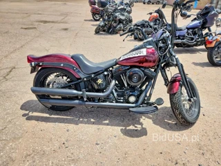 HARLEY-DAVIDSON FLSTSB