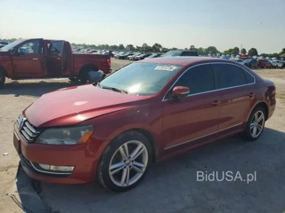 VOLKSWAGEN PASSAT SEL