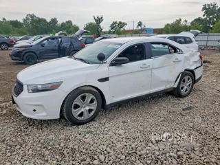 FORD TAURUS POLICE INTERCEPTOR