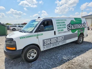CHEVROLET EXPRESS G2500