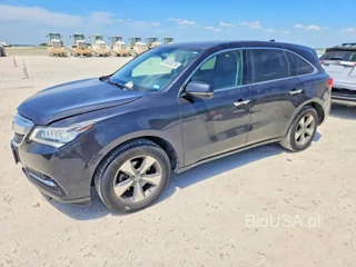 ACURA MDX