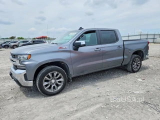 CHEVROLET SILVERADO LTD K1500 LT