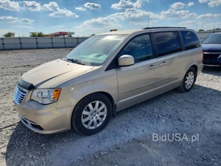 CHRYSLER TOWN & COUNTRY LX