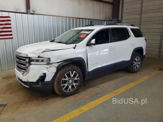 GMC ACADIA SLT