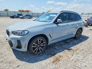 BMW X3 XDRIVE30I