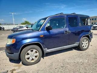 HONDA ELEMENT EX