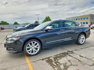 CHEVROLET IMPALA LTZ