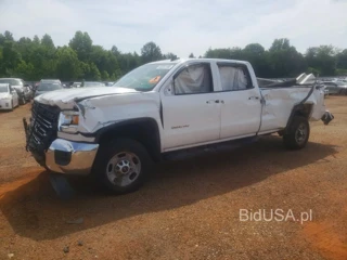 GMC SIERRA C2500 HEAVY DUTY