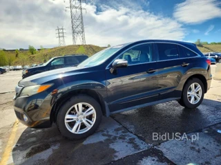 ACURA RDX TECHNOLOGY