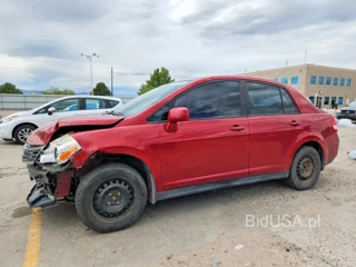 NISSAN VERSA 1.8 S