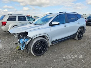 GMC TERRAIN SLE