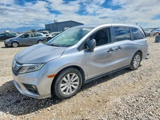 HONDA ODYSSEY LX