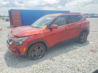 KIA SELTOS S