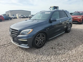 MERCEDES-BENZ ML 63 AMG