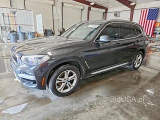 BMW X3 XDRIVE30I