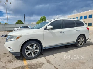 NISSAN PATHFINDER S