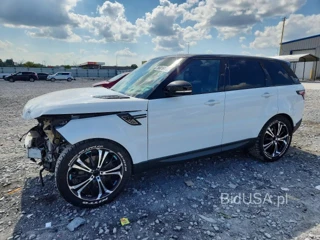 LAND ROVER RANGE ROVER SPORT HSE