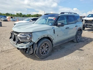FORD BRONCO SPORT BIG BEND