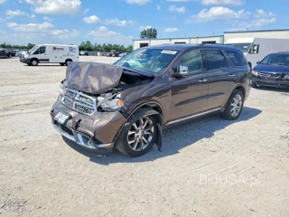 DODGE DURANGO CITADEL