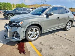 AUDI Q3 PRESTIGE S-LINE