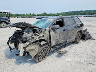 GMC TERRAIN ELEVATION