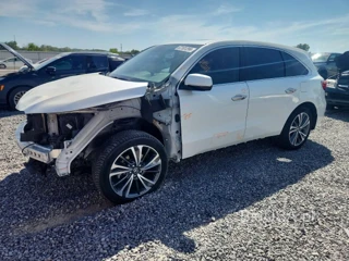 ACURA MDX SPORT HYBRID TECHNOLOGY