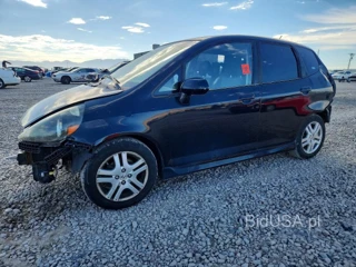 HONDA FIT SPORT