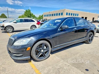 MERCEDES-BENZ S 550 4MATIC
