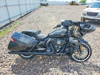 HARLEY-DAVIDSON FLHXL