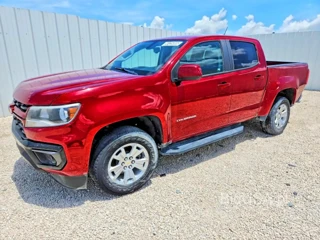 CHEVROLET COLORADO LT