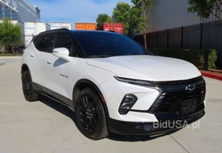 CHEVROLET BLAZER RS