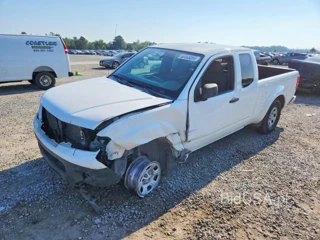 NISSAN FRONTIER S