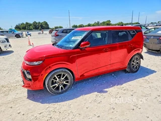 KIA SOUL GT LINE