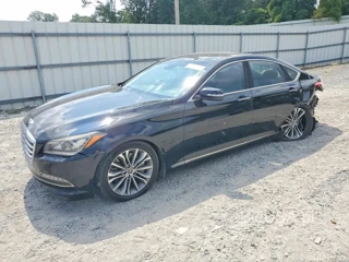 HYUNDAI GENESIS 3.8L