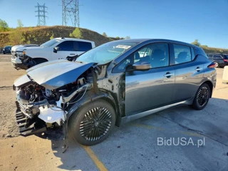 NISSAN LEAF SV PLUS