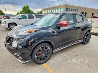 NISSAN JUKE NISMO RS
