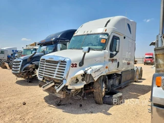 FREIGHTLINER CASCADIA
