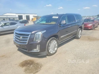 CADILLAC ESCALADE ESV PLATINUM