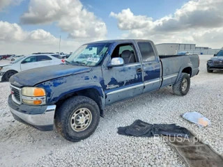GMC NEW SIERRA K2500