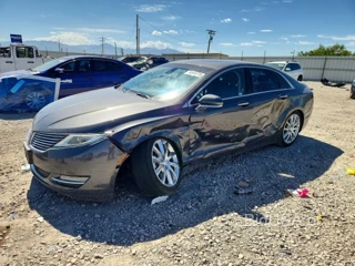 LINCOLN MKZ HYBRID