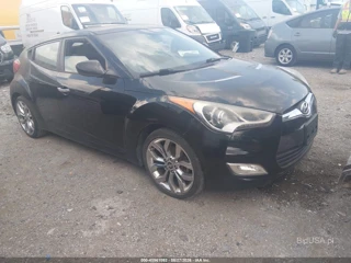 HYUNDAI HYUNDAI VELOSTER FLEX