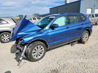 VOLKSWAGEN TIGUAN S