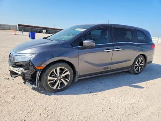 HONDA ODYSSEY TOURING
