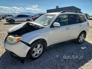 SUBARU FORESTER 2.5X PREMIUM