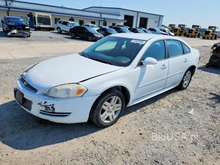 CHEVROLET IMPALA LT