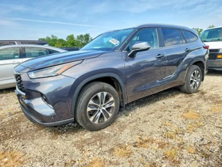 TOYOTA HIGHLANDER XLE