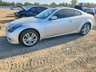 INFINITI G37 COUPE X