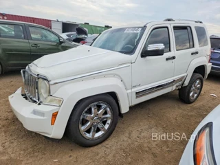 JEEP LIBERTY LIMITED