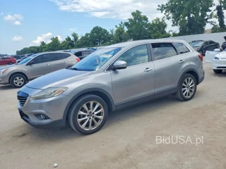 MAZDA CX-9 GRAND TOURING