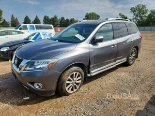 NISSAN PATHFINDER SL